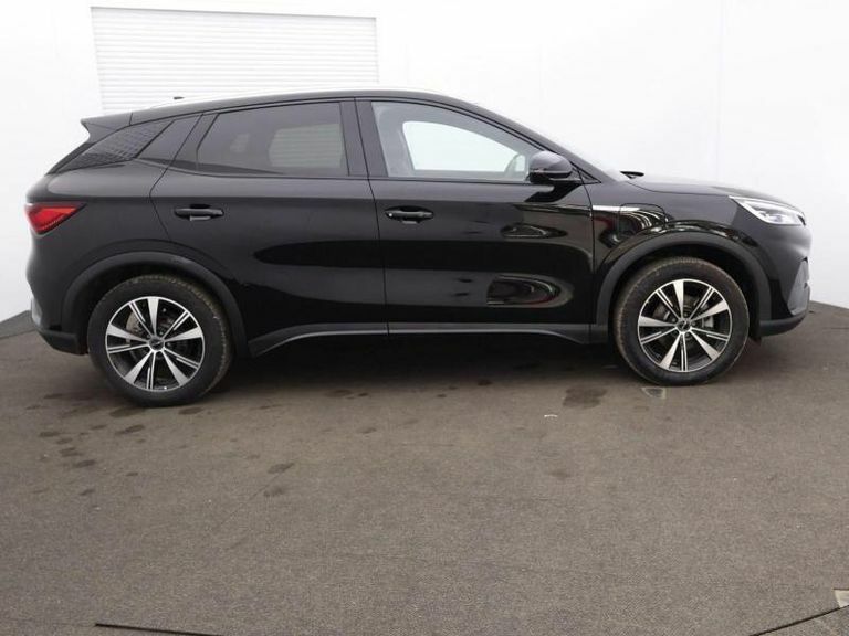 Byd Atto 3 60.48Kwh Comfort Suv 204 Ps Black #3
