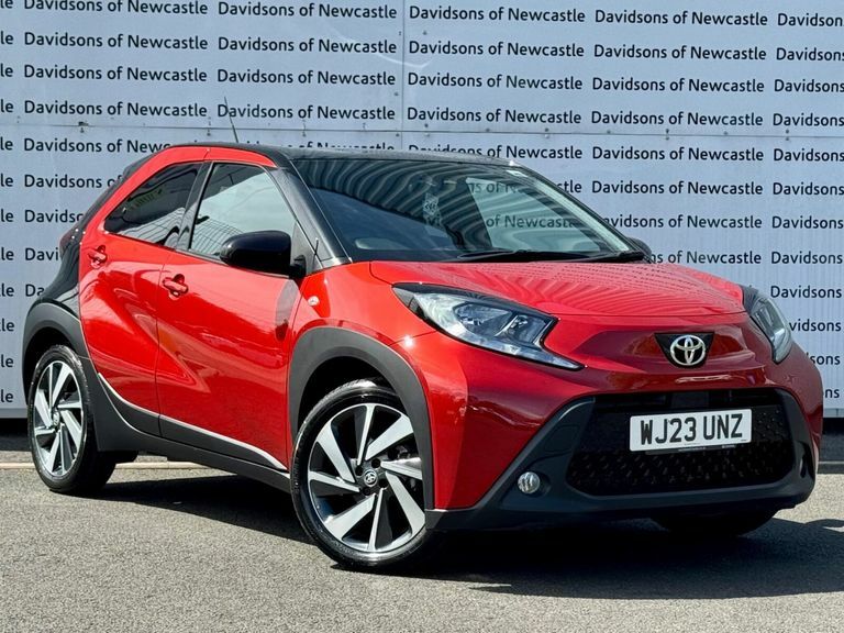 2023 Toyota Aygo X