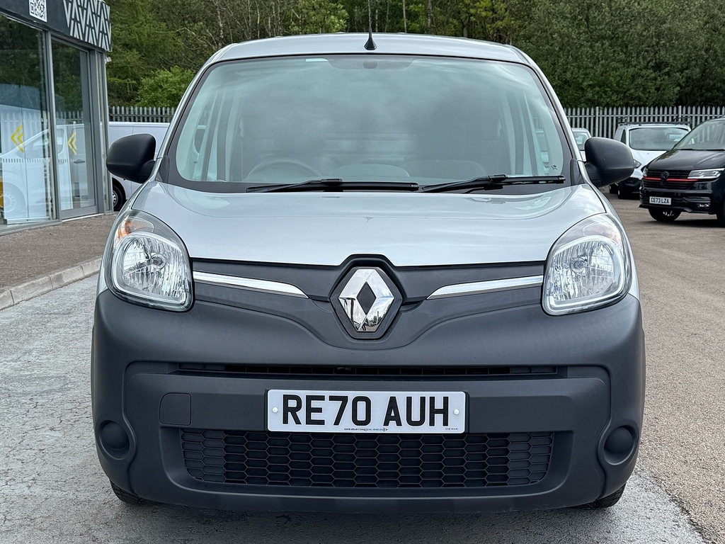 Renault Kangoo Ze Ml20 Business 60Ps 33Kwh With Only 18K Mil Grey #6
