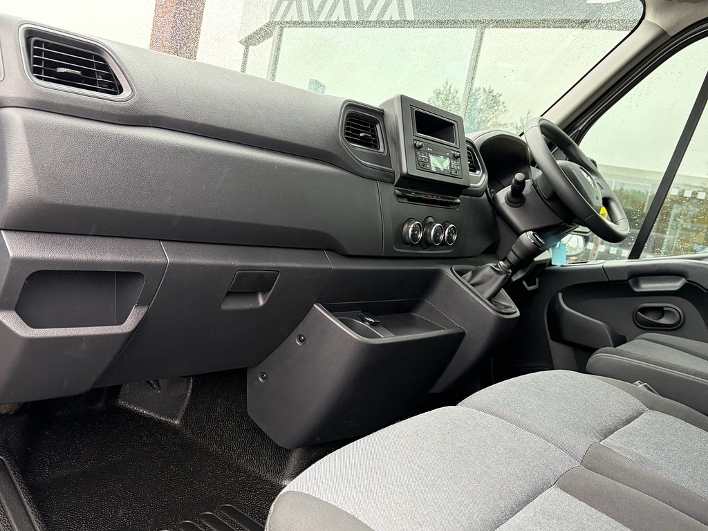 Renault Master Dci 135Ps 35 Business L3 H2 Lwb With Air Con, 1 O HT23KJY Grey #6