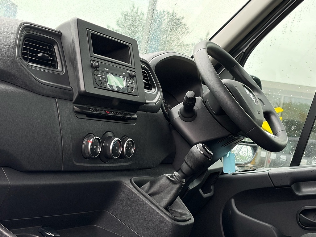 Renault Master Dci 135Ps 35 Business L3 H2 Lwb With Air Con, 1 O HT23KJY Grey #4
