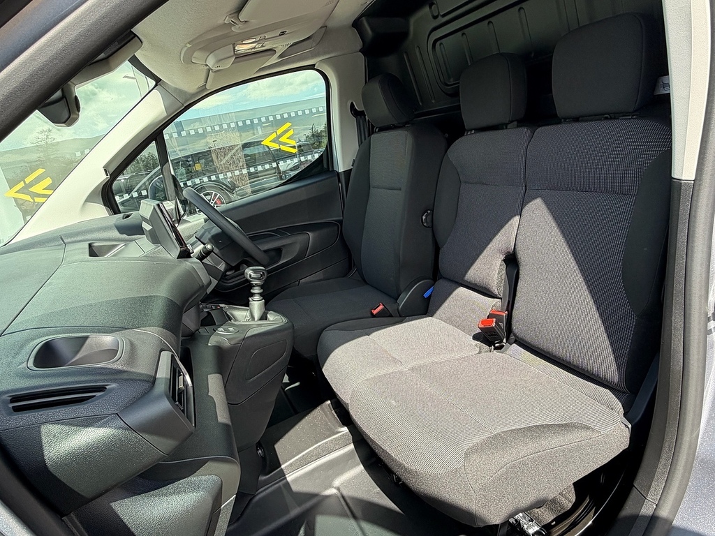 Citroen Berlingo Hdi 100Ps 1000 Enterprise Plus M Euro 6 With Sat N  Grey #6