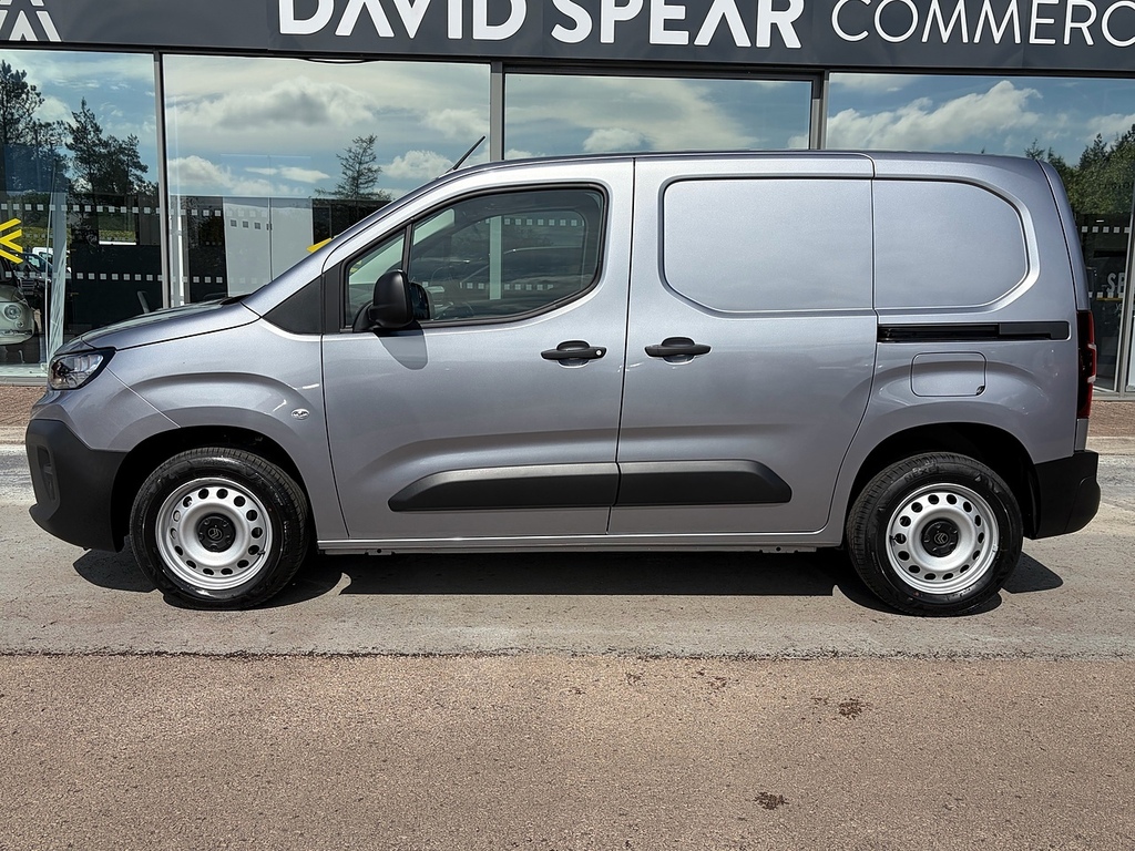 Citroen Berlingo Hdi 100Ps 1000 Enterprise Plus M Euro 6 With Sat N  Grey #5