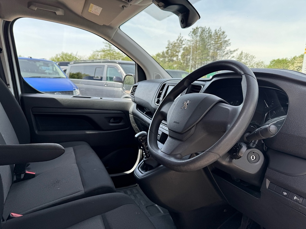 Peugeot Expert Bluehdi 1400 Professional Premium 145Ps Lwb With MD23PCX White #5