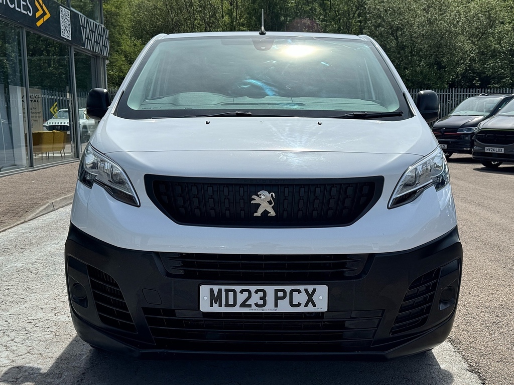 Peugeot Expert Bluehdi 1400 Professional Premium 145Ps Lwb With MD23PCX White #6