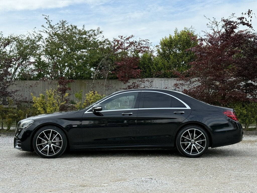 Mercedes-Benz S Class 2.9 S 350 Grey #5
