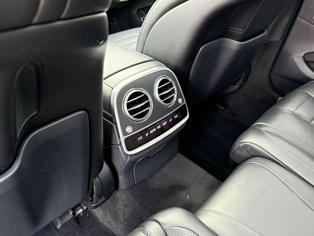 Mercedes-Benz S Class 2.9 S 350 Grey #22