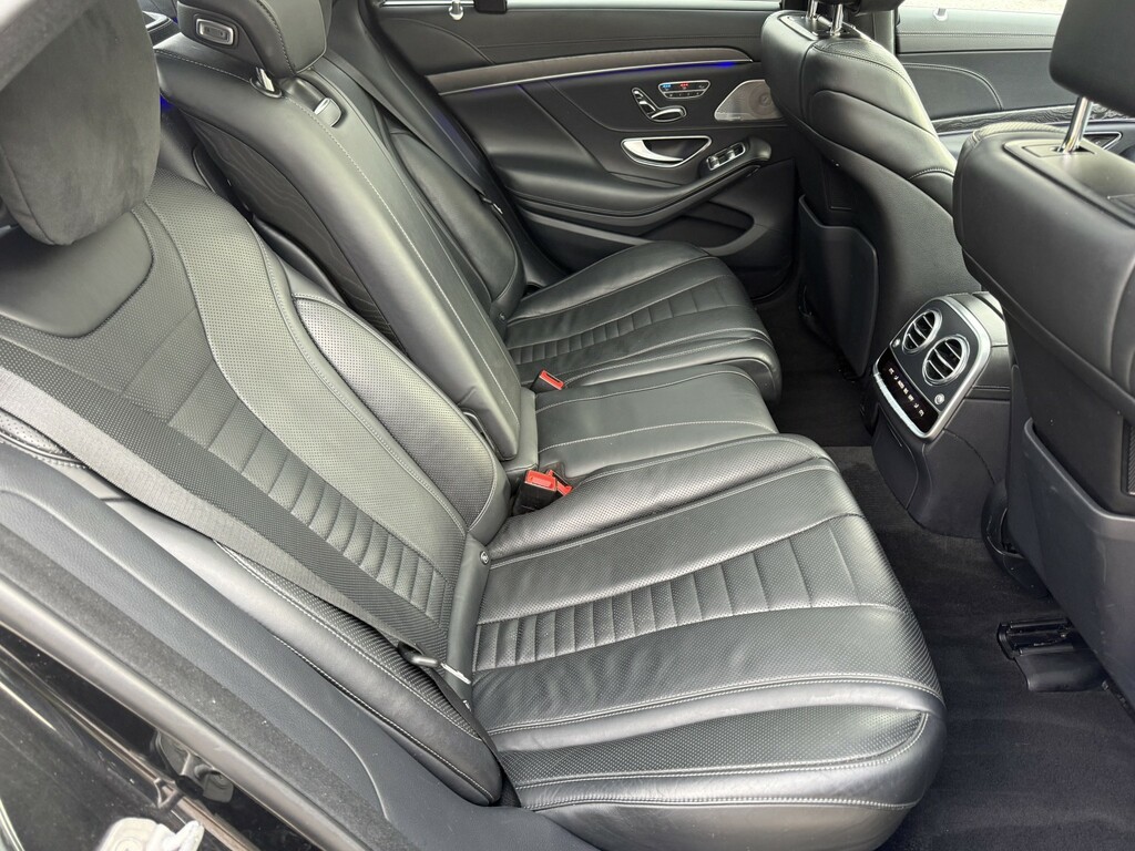 Mercedes-Benz S Class 2.9 S 350 Grey #14
