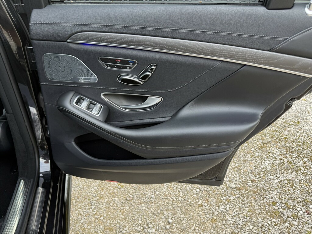 Mercedes-Benz S Class 2.9 S 350 Grey #21