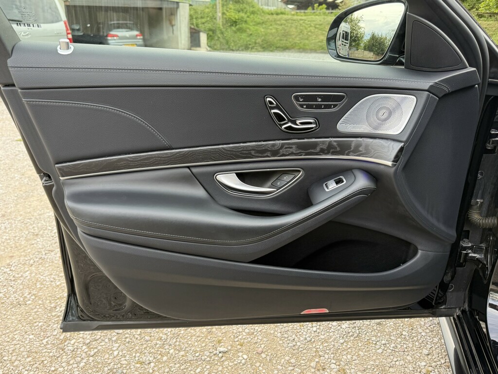 Mercedes-Benz S Class 2.9 S 350 Grey #17