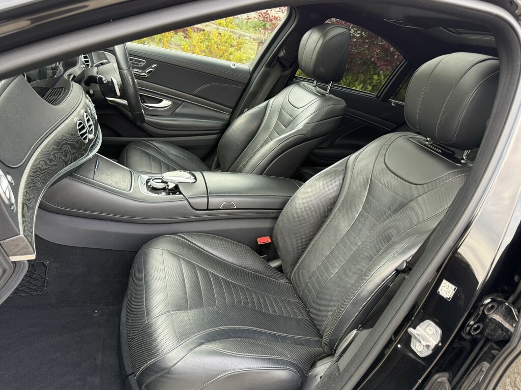Mercedes-Benz S Class 2.9 S 350 Grey #13