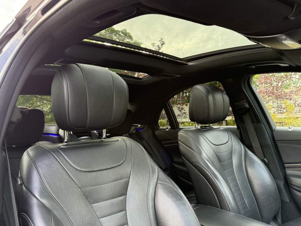 Mercedes-Benz S Class 2.9 S 350 Grey #9