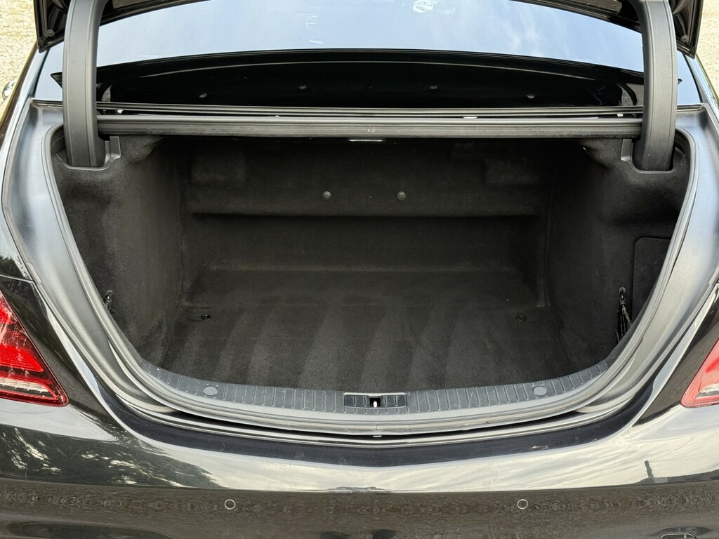 Mercedes-Benz S Class 2.9 S 350 Grey #25