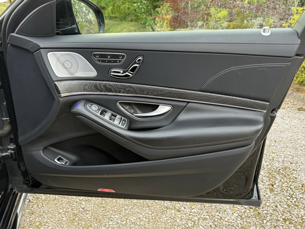 Mercedes-Benz S Class 2.9 S 350 Grey #18