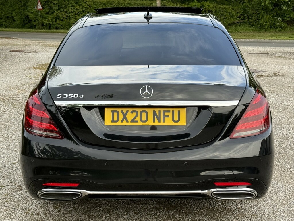 Mercedes-Benz S Class 2.9 S 350 Grey #8