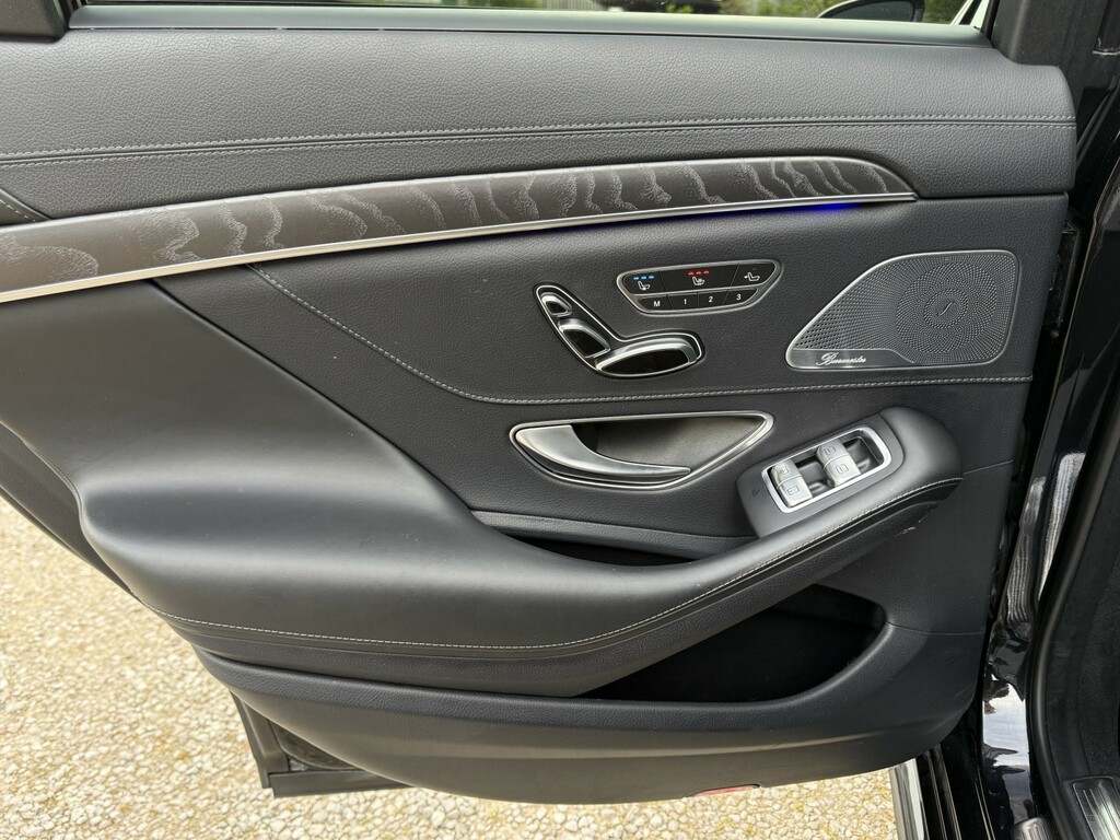 Mercedes-Benz S Class 2.9 S 350 Grey #20