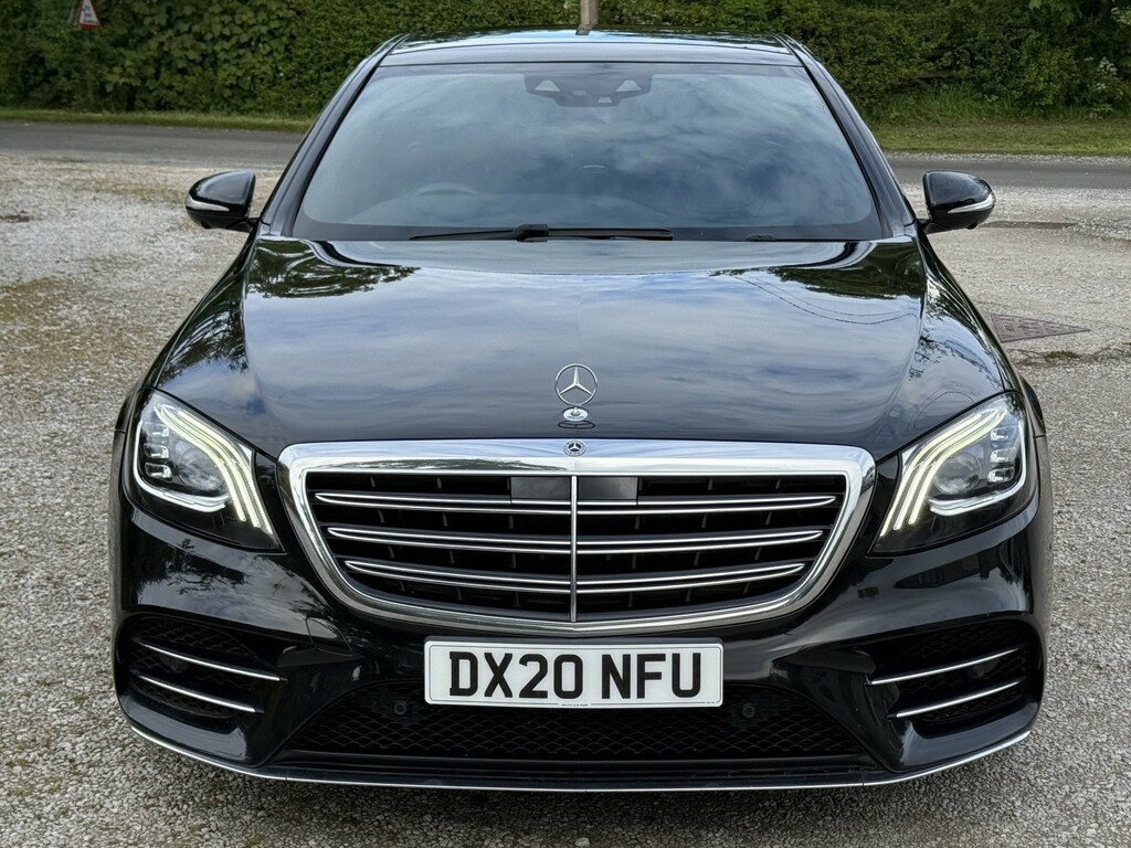 Mercedes-Benz S Class 2.9 S 350 Grey #7