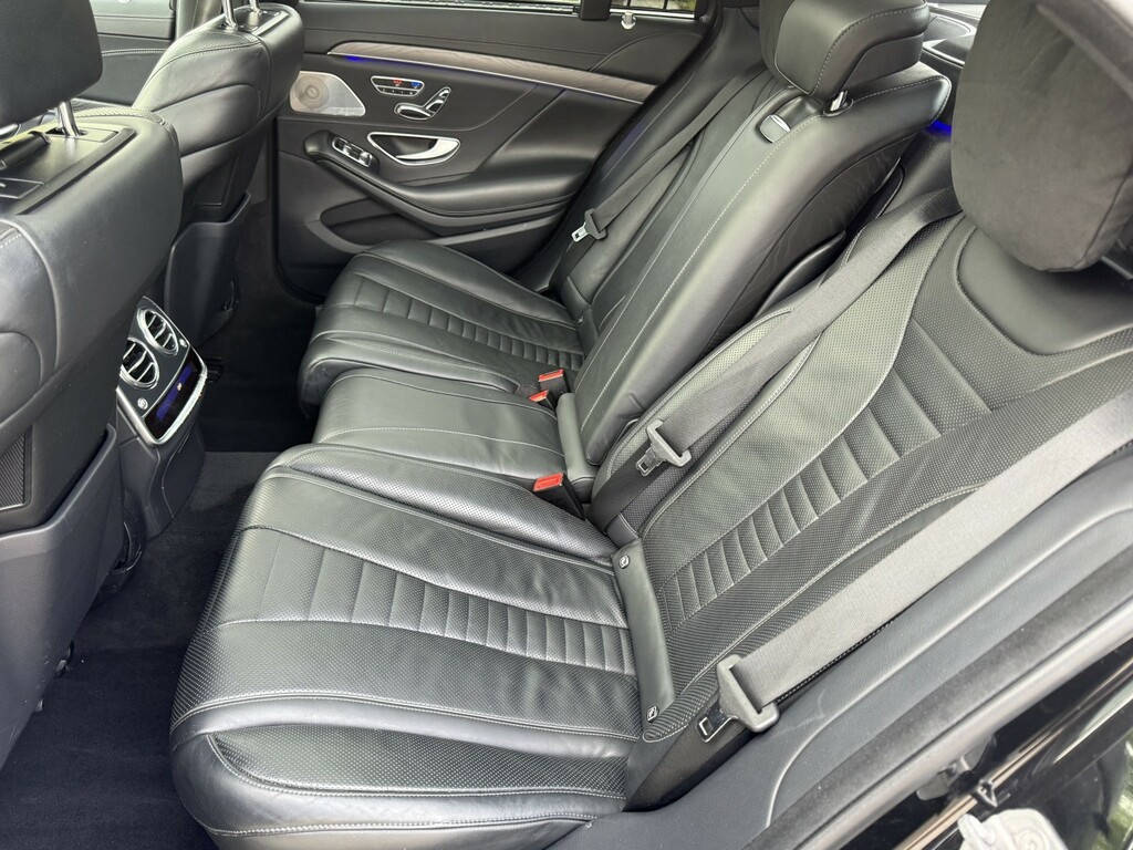 Mercedes-Benz S Class 2.9 S 350 Grey #15