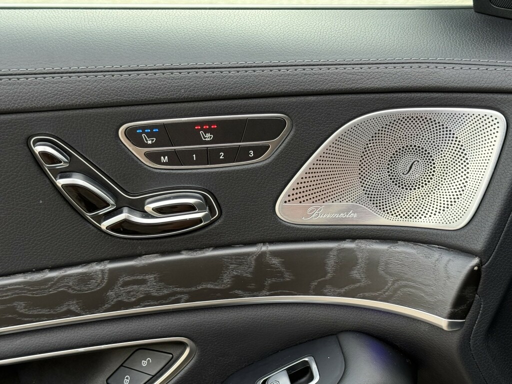 Mercedes-Benz S Class 2.9 S 350 Grey #19