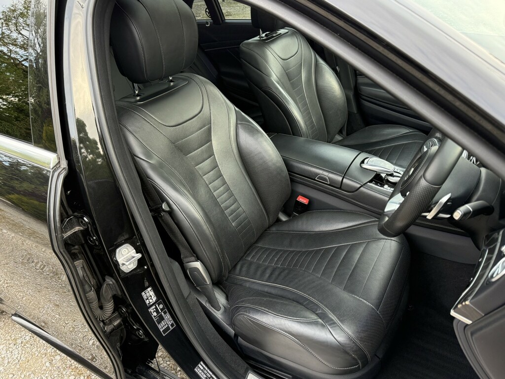 Mercedes-Benz S Class 2.9 S 350 Grey #11
