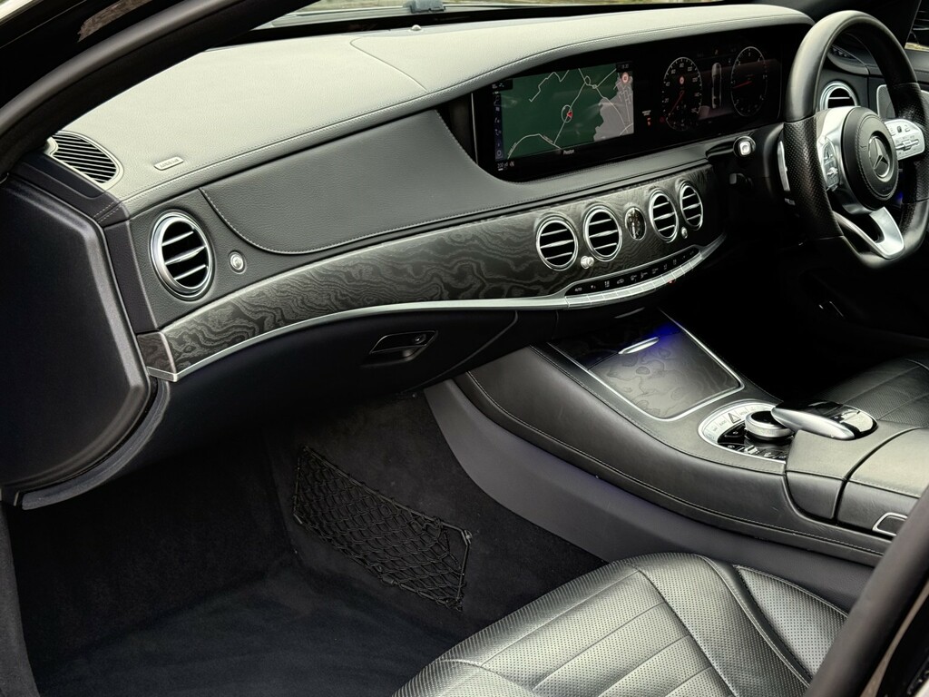 Mercedes-Benz S Class 2.9 S 350 Grey #12