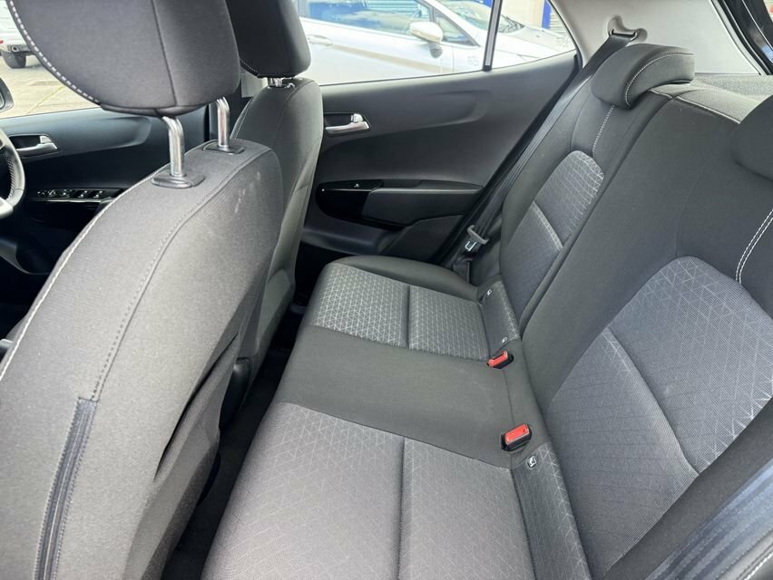 Kia Picanto 1L 3 BF21EGK Black #6
