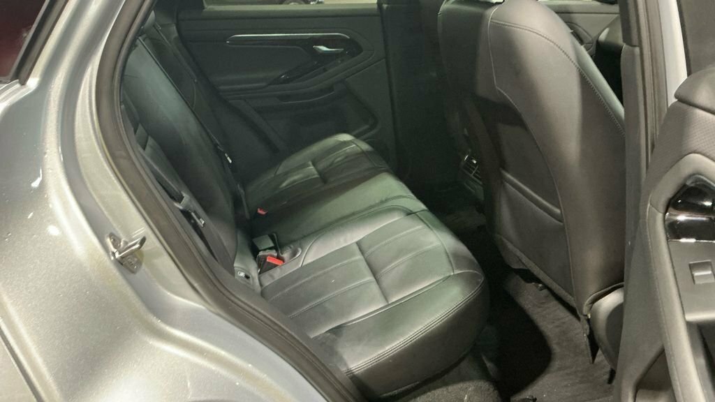 Land Rover Range Rover Evoque 2L R-dynamic S LG69NHX Silver #6