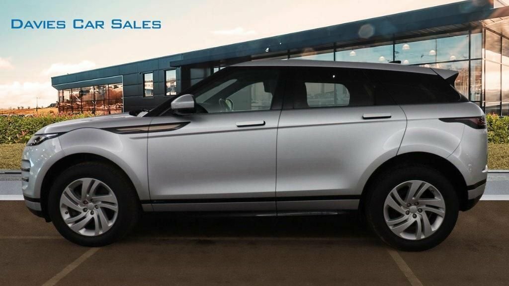 Land Rover Range Rover Evoque 2L R-dynamic S LG69NHX Silver #5