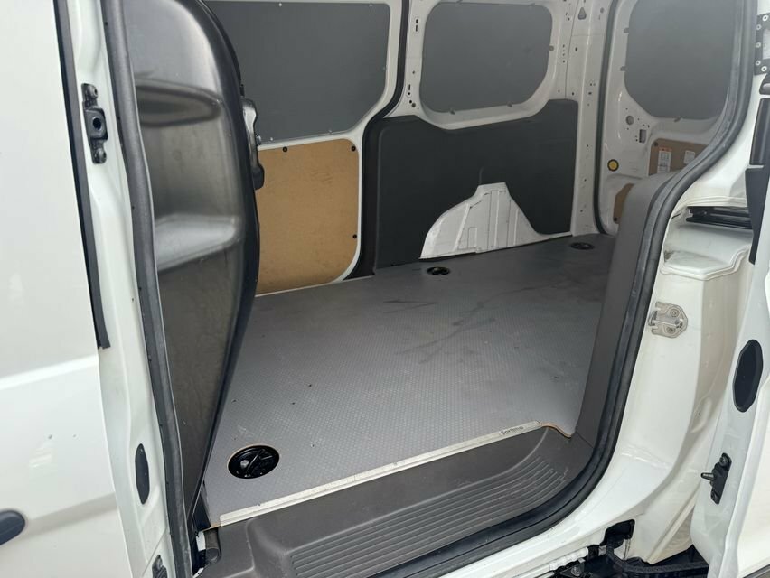 Ford Transit Connect 1L Trend White #5