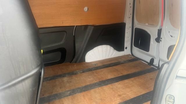 Vauxhall Combo 1.5L Pro DY73YKX White #5