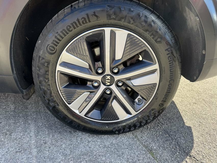 Kia Niro 1L 2 KR69PYJ Black #5