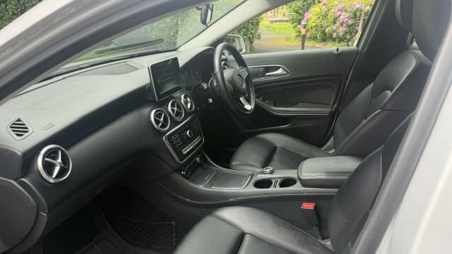 Mercedes-Benz A Class 1.6L Se FX16THN Silver #5