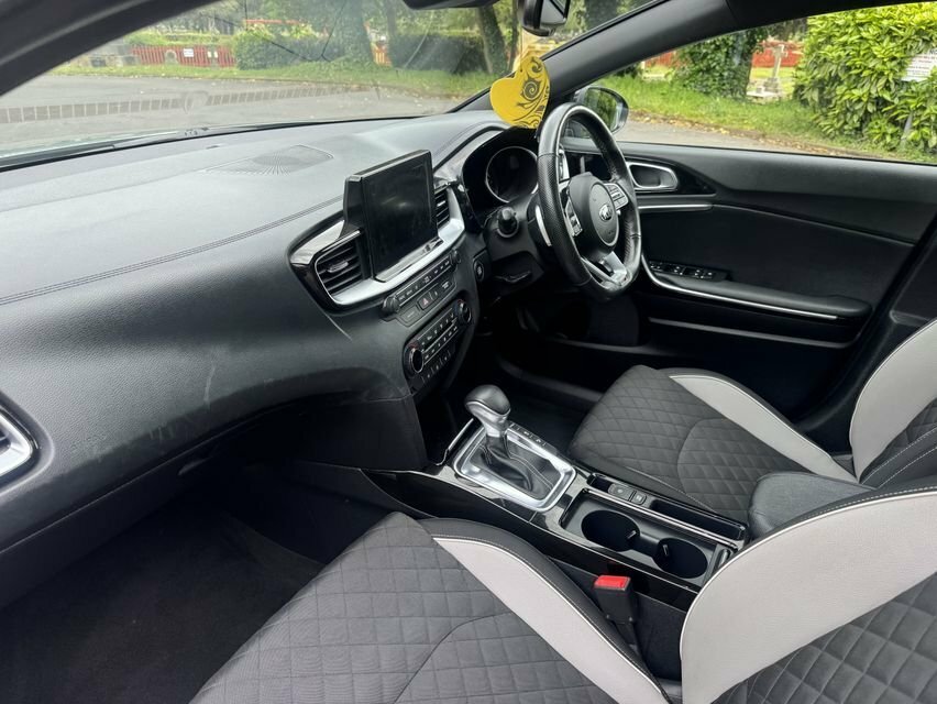 Kia Proceed 1.4L Gt-line Lunar Edition BP69NCD Silver #5