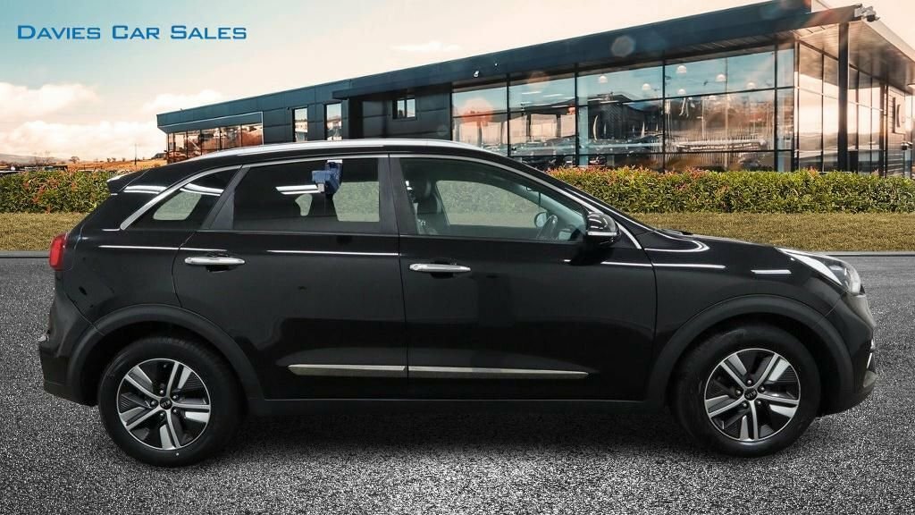 Kia Niro 1L 3 KX69DPK Black #5