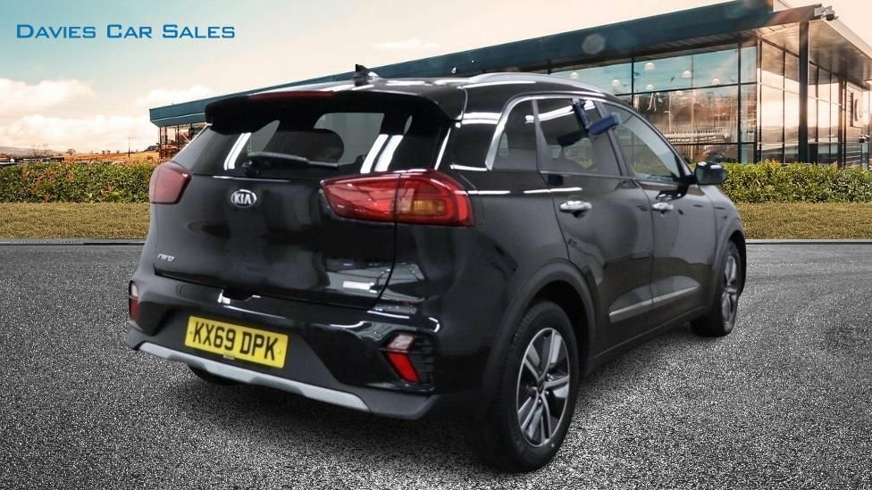 Kia Niro 1L 3 KX69DPK Black #4