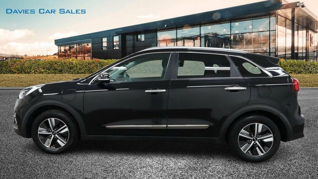 Kia Niro 1L 3 KX69DPK Black #6