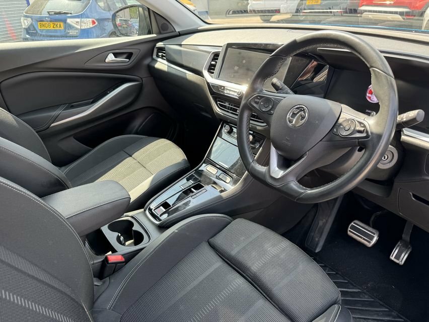Vauxhall Grandland X 2023 23 1.5 Turbo D Gs Suv Euro 6 Blue #10