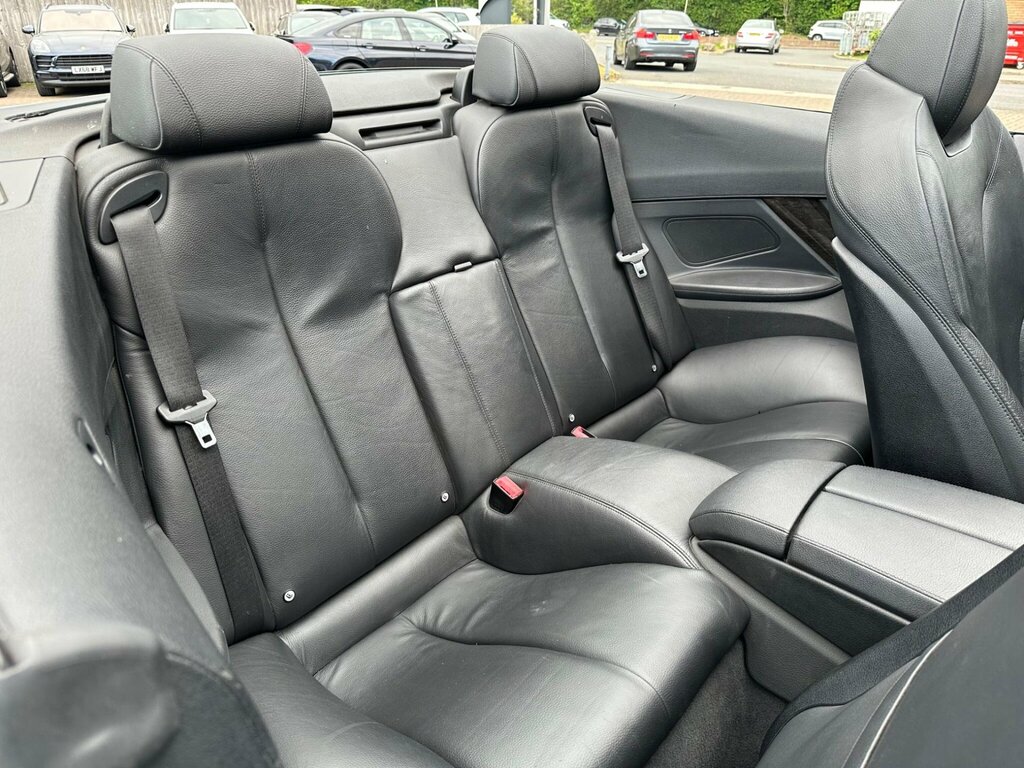 BMW 6 Series  Black #30
