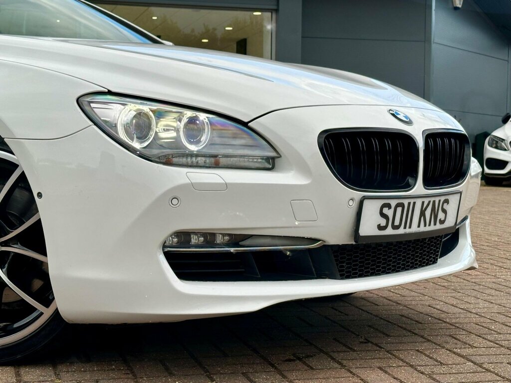 BMW 6 Series  Black #70