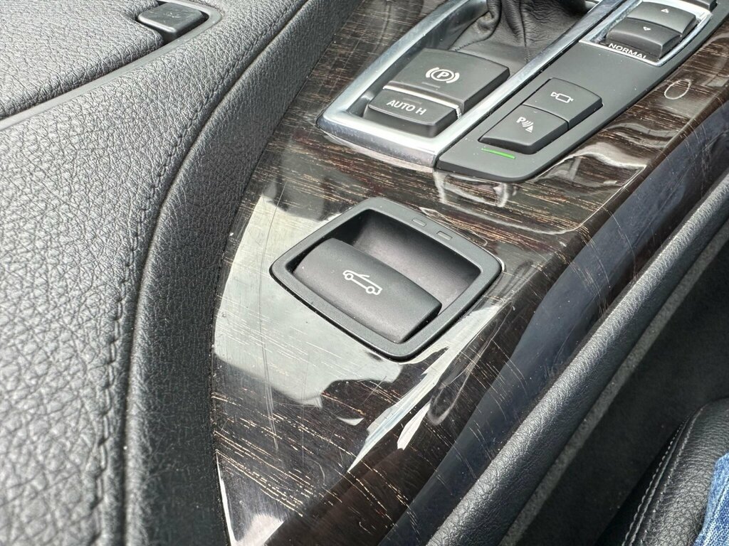 BMW 6 Series  Black #72