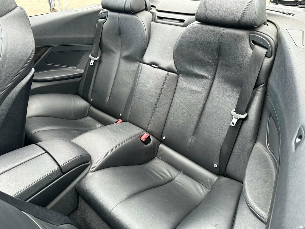 BMW 6 Series  Black #28