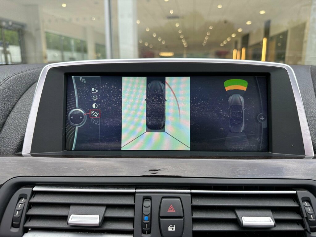 BMW 6 Series  Black #60