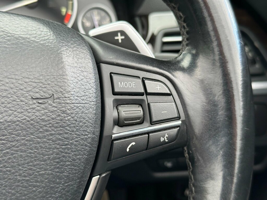 BMW 6 Series  Black #35