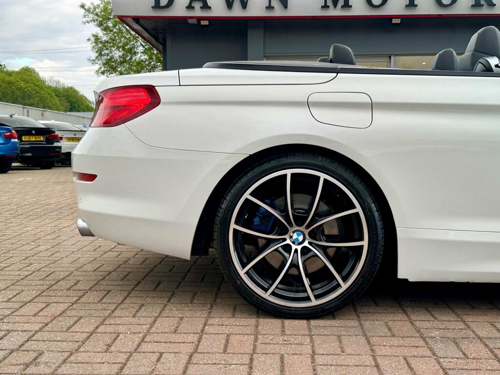 BMW 6 Series  Black #40