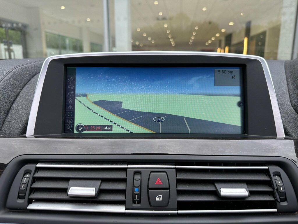 BMW 6 Series  Black #50