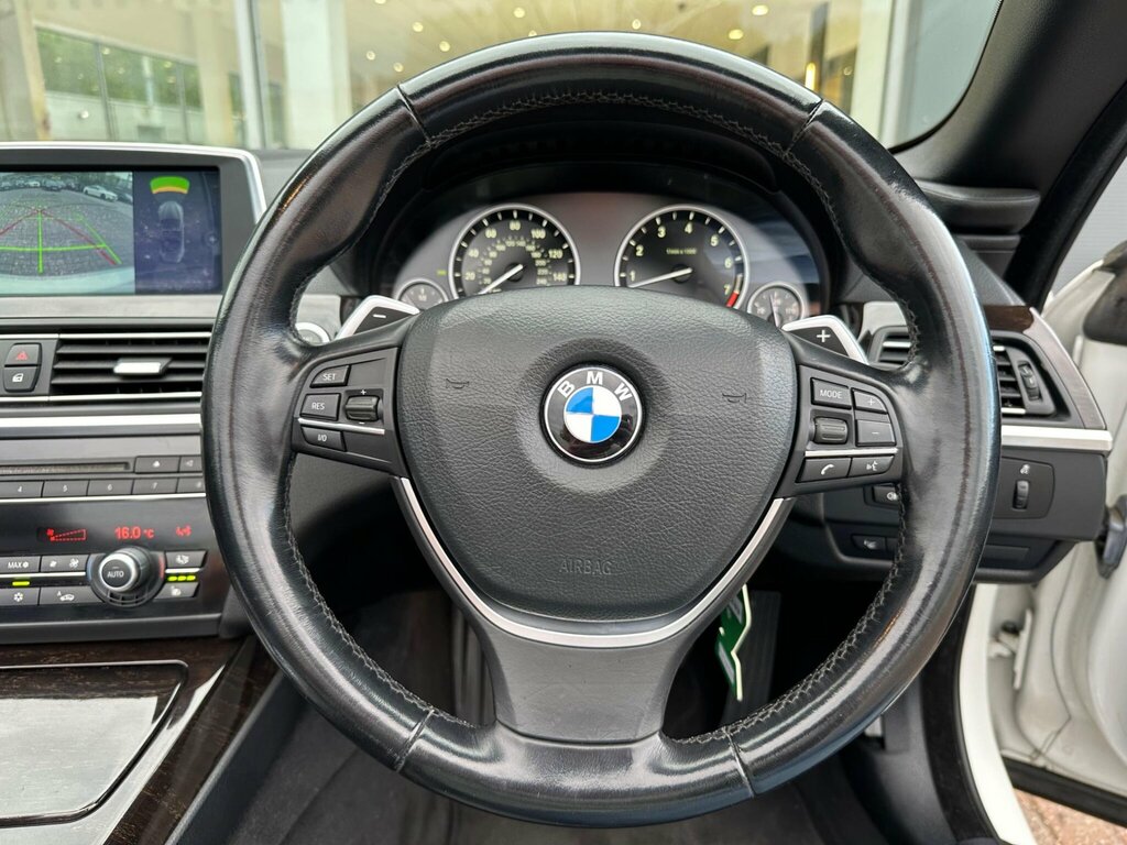 BMW 6 Series  Black #65