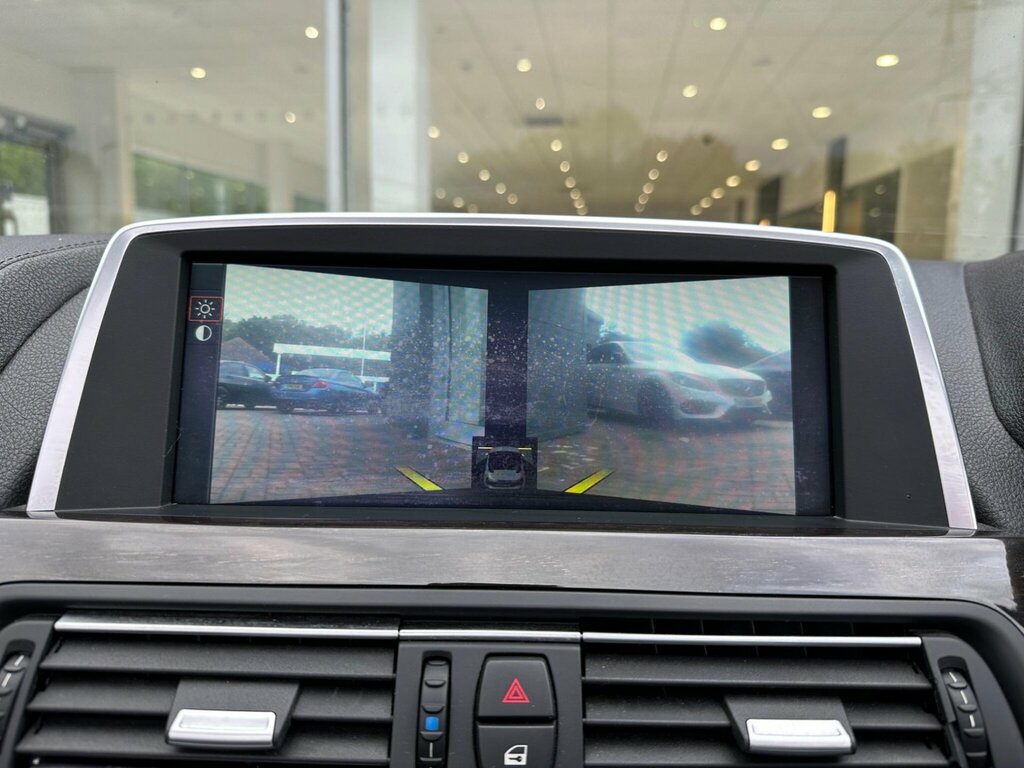BMW 6 Series  Black #61