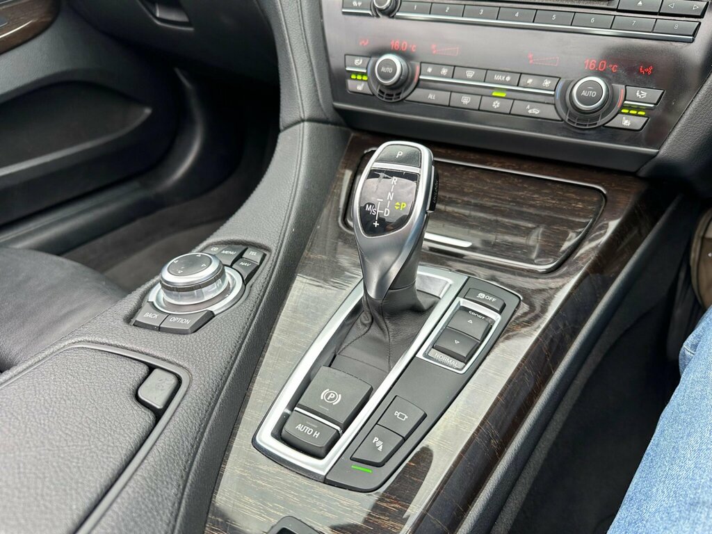 BMW 6 Series  Black #22