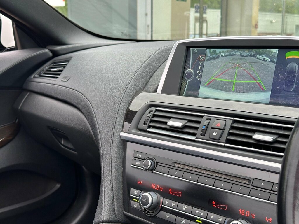 BMW 6 Series  Black #55
