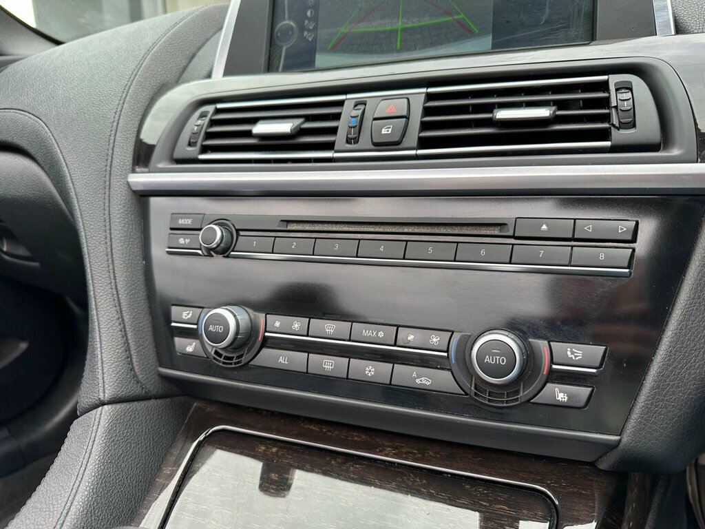 BMW 6 Series  Black #58